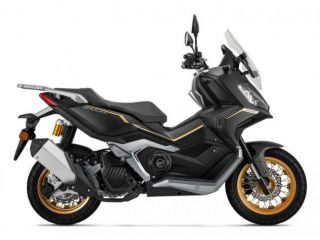KEEWAY MOTOR XDV 125 Evo Abs