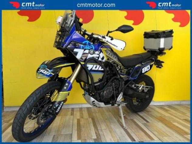 YAMAHA Ténéré 700 Garantita e Finanziabile rif. 23819305 - Foto 2
