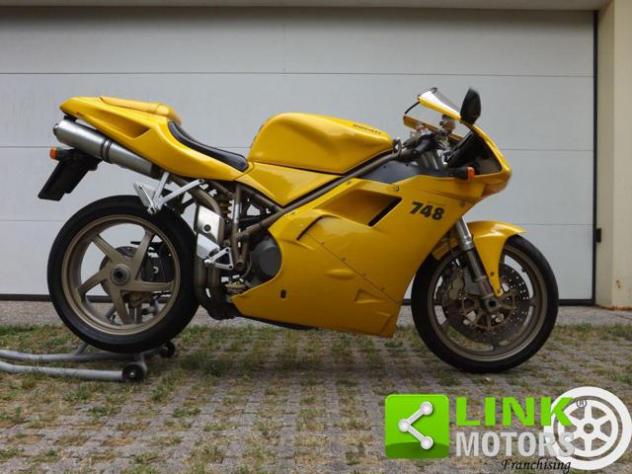 DUCATI 748 748 Biposto super sportiva - Foto 3
