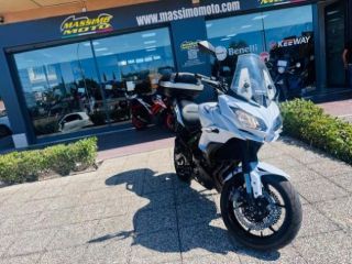 KAWASAKI Versys 650 TUTTO INCLUSO ANCHE PASSAGGIO! MINI RATE rif. 24114044
