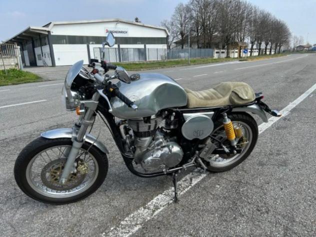 ROYAL ENFIELD Continental 500 GT SPECIAL rif. 20558985 - Foto 6