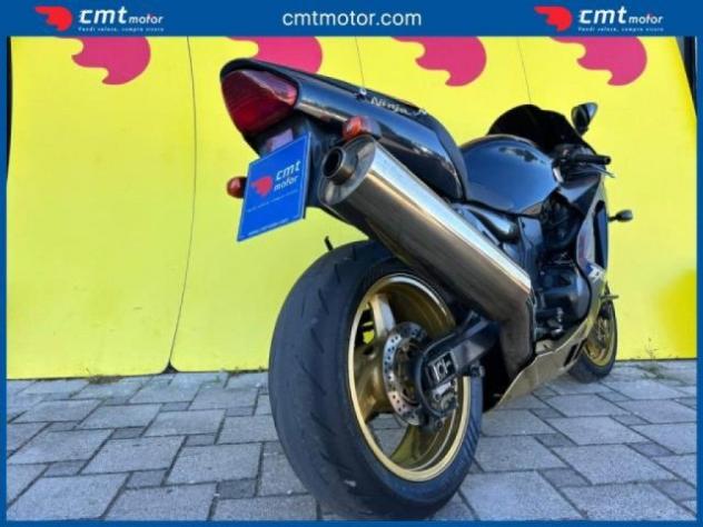 KAWASAKI Ninja 1200 ZX-12R Finanziabile - Nero - 56267 rif. 24058501 - Foto 4