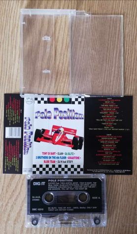 Musicassetta Mario Lanza album "Torna,caro ideal" RCA del 1977 - Foto 7