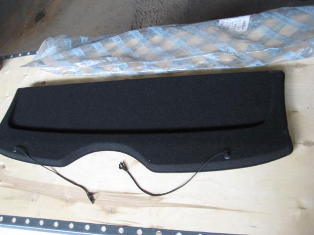 MENSOLA CAPPELLIERA RIVESTIMENTO VANO BAGAGLI LANCIA YPSILON 735436165
