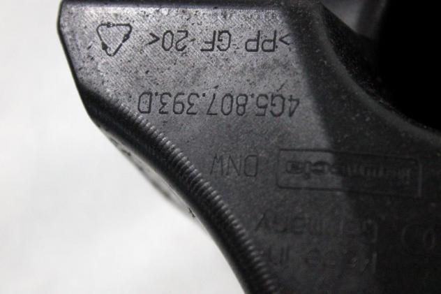 4G5807393D SUPPORTO PARAURTI POSTERIORE LATO SINISTRO AUDI A6 C7 2.0 D 140KW AUT 4P (2015) RICAMBIO USATO - Foto 6