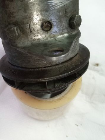 DINAMO BOSCH EG-14V25A29 PER ALFA ROMEO GIULIA - Foto 4