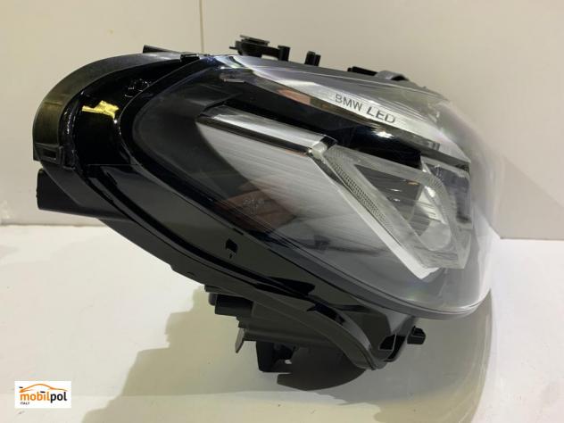 BMW 5 G30/31 LCI Faro anteriore Full Led R - 12722 - Foto 3
