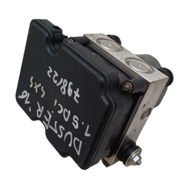 ABS DACIA Duster 1° Serie 476607477R K9K 658, K9K 856, K9K 858, K9K 898 Diesel 1500 (1017) - Foto 7
