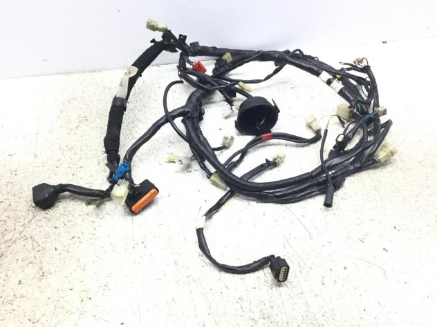 YAMAHA YN NEO'S 4T 50 IMPIANTO ELETTRICO CAVI MATASSA CABLAGGIO 2009 2010 SA401