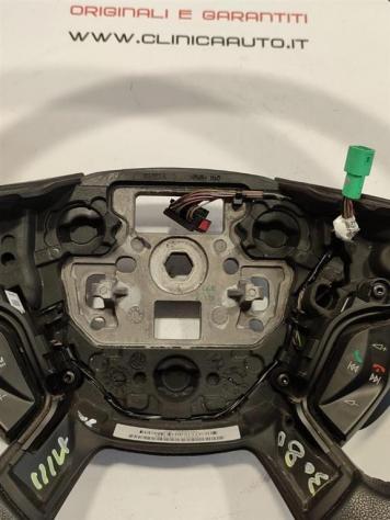 VOLANTE FORD Focus Berlina 4° Serie AM513600DE-3ZHE T1DB (0811) - Foto 2