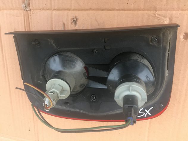 Fanale Posteriore SINISTRO / SX Land Rover Freelander TD4 Sport 04 - Foto 3