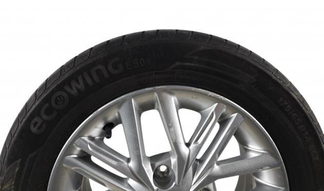 CERCHIO IN LEGA KIA Picanto Serie 52910-G6600 (1723) - Foto 4