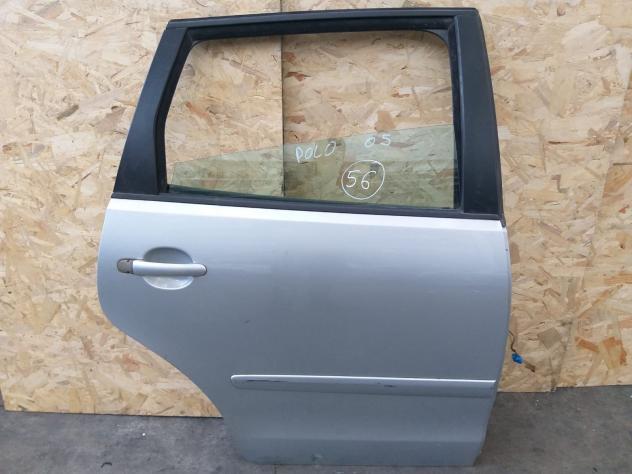 PORTIERA POSTERIORE DESTRA VOLKSWAGEN Polo 4° Serie (0109)