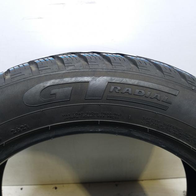 4 GOMME 215 55 17 GT RADIAL A67729 - Foto 4