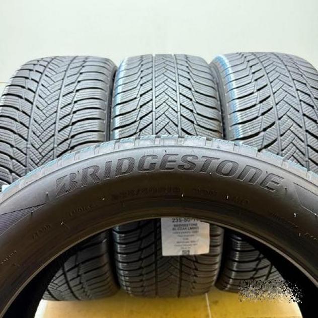 4 gomme 235 50 19 bridgestone a43082 - Foto 5