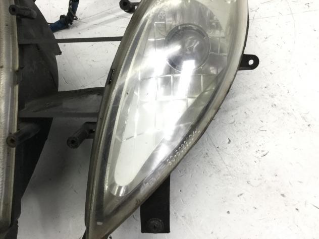 KYMCO B&W BET WIN 125 FARO FANALE ANTERIORE 2000 2002 S30010 - Foto 2