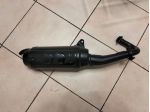 MARMITTA SITO PLUS PIAGGIO ZIP 50 FAST RIDER TYPHPOON LIBERTY NRG 1996 - 1999