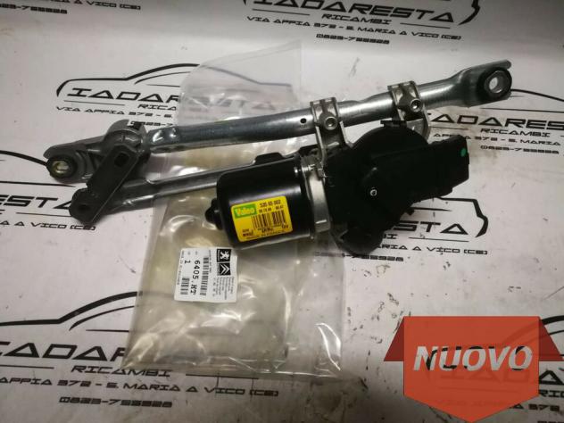 Meccanismo Tergicristalli Anteriore C1 - 107 - Aygo 6405HT - Foto 2