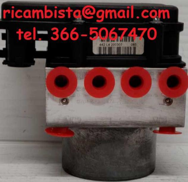 0265231502 Mitsubishi Colt gruppo ABS pompa centralina - Foto 2