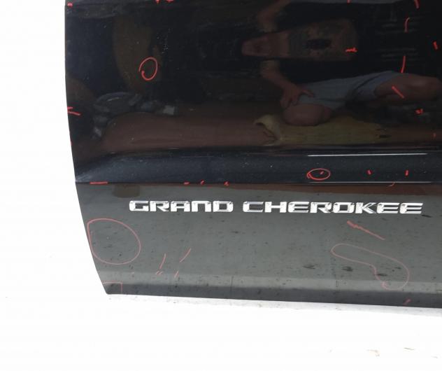 PORTIERA ANTERIORE SINISTRA JEEP Grand Cherokee 4° Serie EXF, EXN (1121) - Foto 3