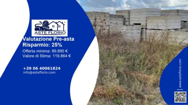 Immobile in asta di 1854 m² in vendita a Latina