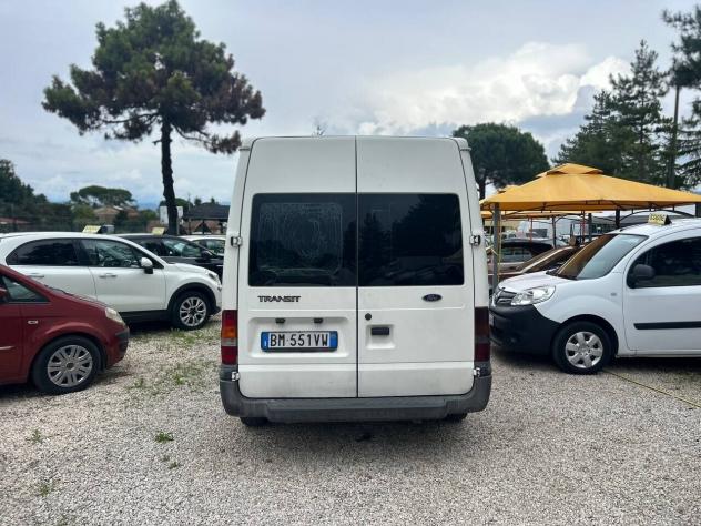 Ford Transit/Tourneo/Bus Transit 330 2.4 TD/120 cat PM-DC Furg. - Foto 5