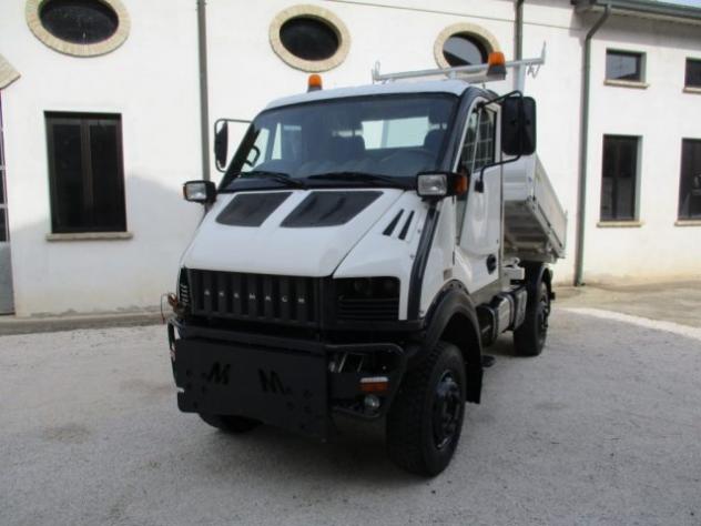 BREMACH T-Rex 60 Ql. ribaltabile 4x4 rif. 24089118 - Foto 5