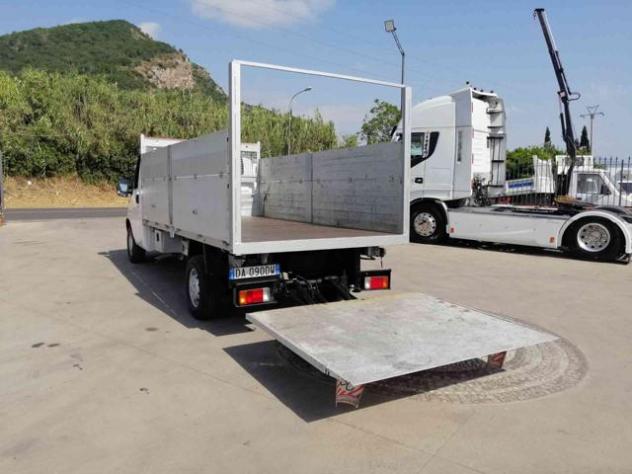 PEUGEOT CASSONE E PEDANA boxer rif. 23830764 - Foto 5