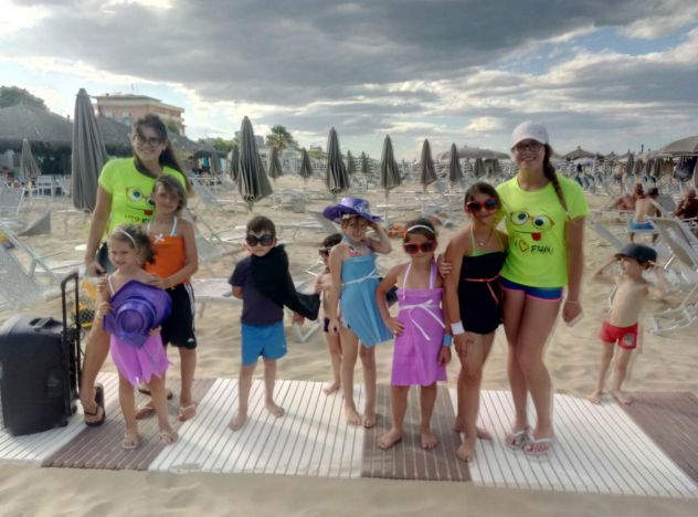 RICERCHIAMO ANIMATORI JUNIOR CLUB