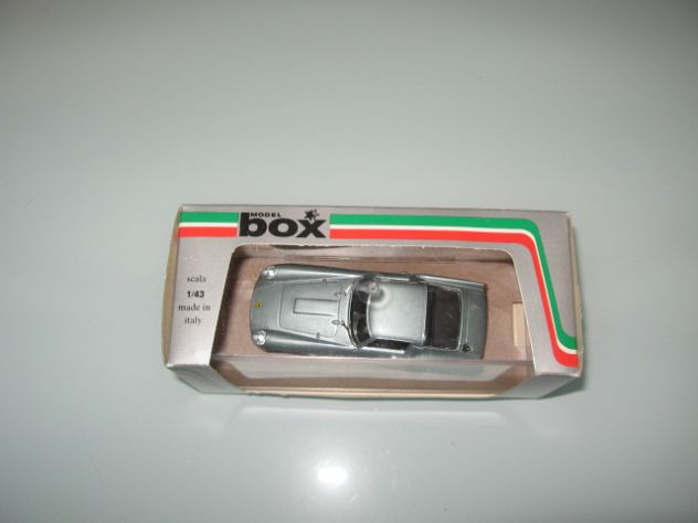 FERRARI 250 TDF STRADALE MODEL BOX NUOVO!!!!! - Foto 3