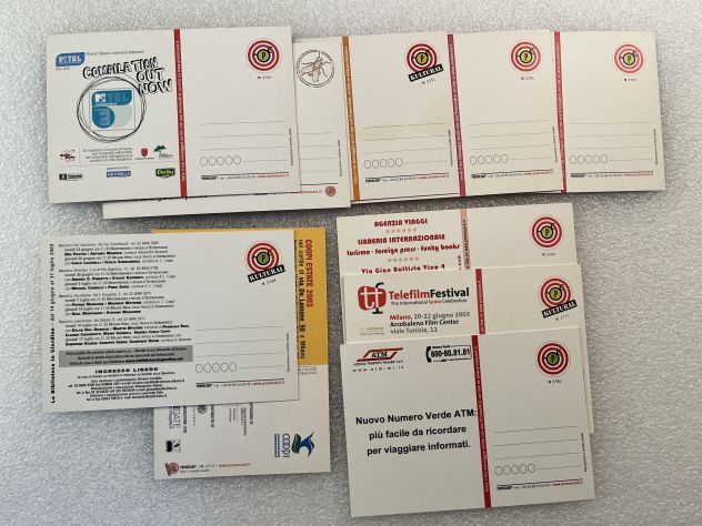 Cartoline PROMOCARD  Lotto 25 - Foto 8