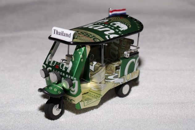 Veicoli thailandesi realizzati a mano - Chang - Foto 2