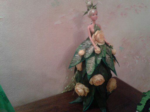 BAMBOLE ROSE (COUTURE GREEN 2.0) - Foto 7