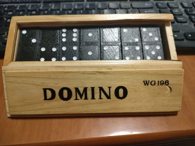 GIOCO DEL DOMINO