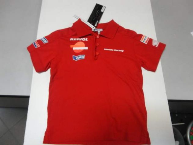 Honda Repsol Gas polo bambino 8 anni nuova originale Honda - Foto 2