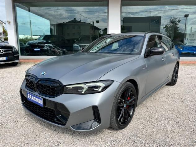 BMW 340 M340 I 48V xDrive MSport Pro *FROZER GREY MATT* rif. 23667365 - Foto 2