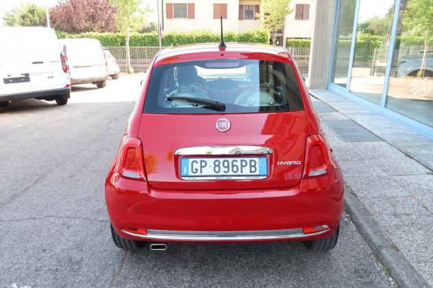 Fiat 500 1.0 Hybrid Dolcevita - Foto 6