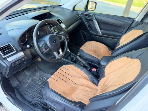 Subaru Forester Sport Style 2.0 D S #12169 - Foto 10
