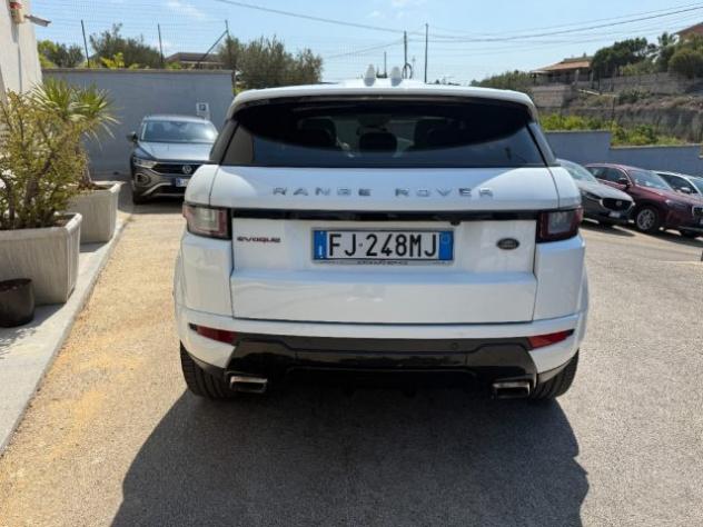 LAND ROVER Range Rover Evoque 2.0 TD4 150 CV 5p. SE Dynamic rif. 24019237 - Foto 6