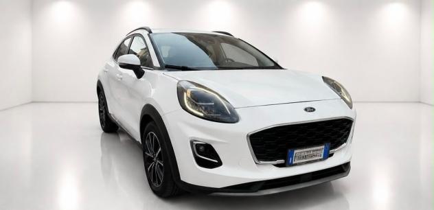 Ford Puma 1.0 EcoBoost Hybrid 125 CV S&S Titanium X - Foto 2