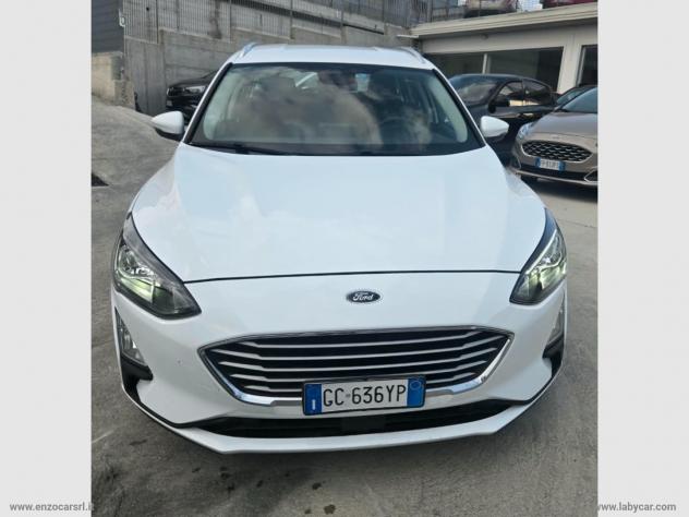 FORD Focus 1.5 EcoBlue 120CV SW Titanium NEOPATENTATI - Foto 4