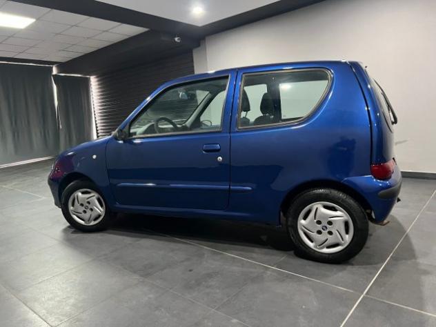 FIAT Seicento 1.1i cat SX CLIMA + SERVOSTERZO + ABS rif. 23591437 - Foto 4