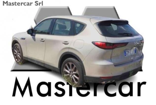 MAZDA CX-60 CX-60 2.5 phev Exclusive Line awd auto - GM635TP rif. 24104600