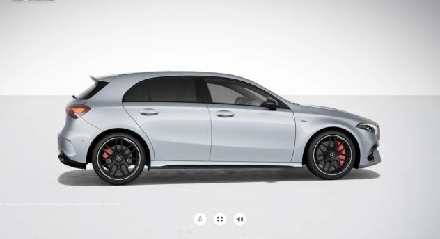 Mercedes-Benz Classe A Mercedes-AMG A 45S 4M+ Prem Plus AMG - Foto 3