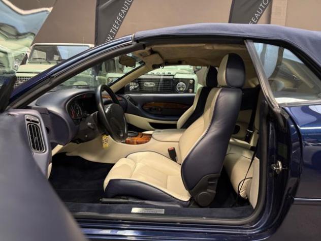 ASTON MARTIN DB7 Vantage rif. 24115077 - Foto 10