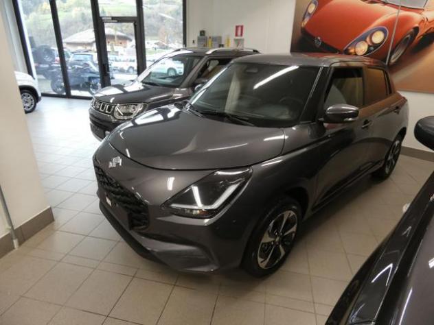 SUZUKI Swift 1.2 Hybrid 4WD AllGrip Top rif. 21572927 - Foto 2