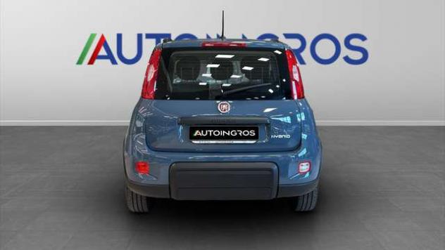 FIAT Panda 1.0 FireFly Hybrid City Life - Foto 4