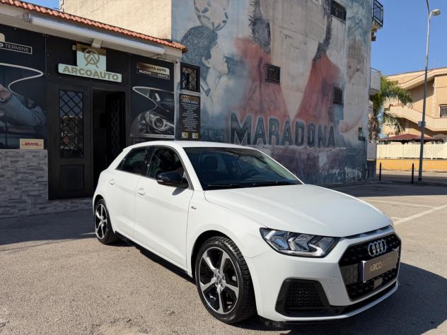 Audi A1 SPB 30 TFSI S tronic line edition - Foto 4
