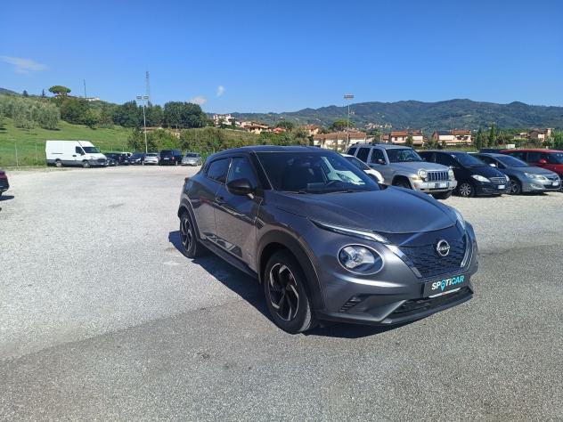 Nissan Juke 1.6 HEV N-Connecta Auto - Foto 2