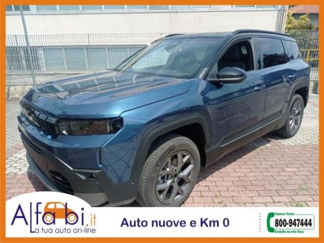 JEEP Compass MY26 e-Hybrid 145CV eDCT6 Summit + Tetto rif. 24084267 - Foto 2